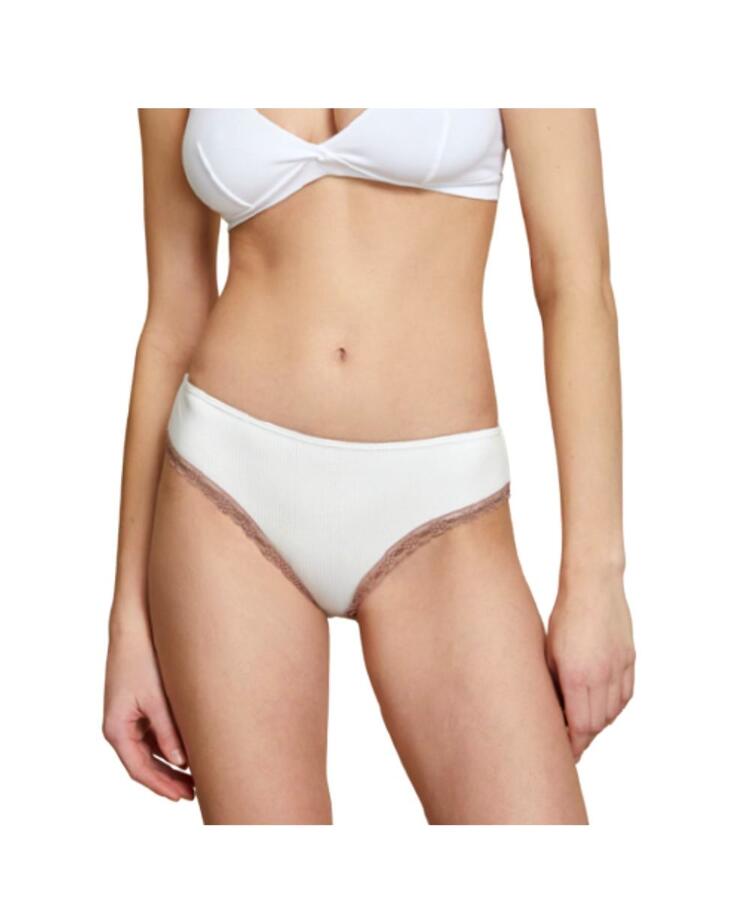 Slip donna moda in cotone elasticizzato Jadea 6660 Jadea