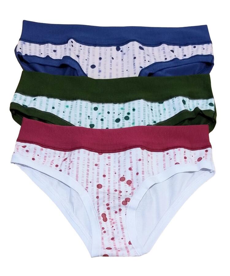 Slip boxerino donna fantasia Emy Lovely Girl 6848SD LovelyGirl