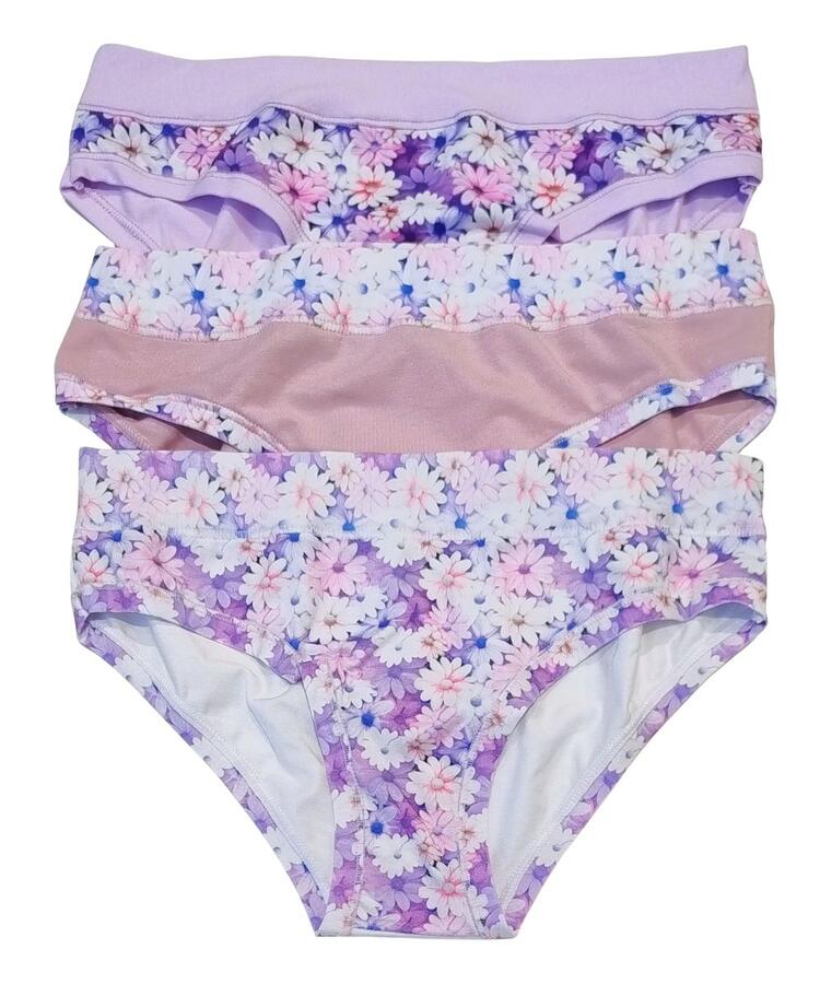 Slip boxerino donna fantasia Emy Lovely Girl 6953D LovelyGirl