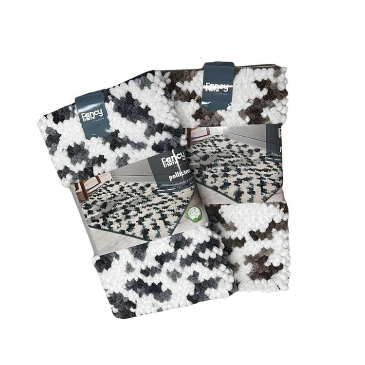 POLLICINO TAPPETO 50*80 FANCY HOME