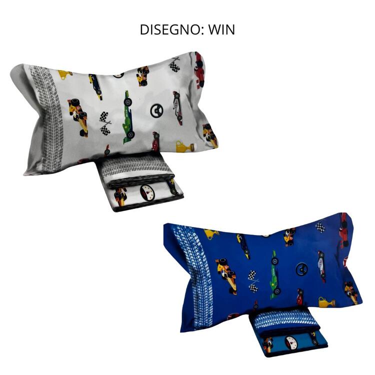 COMPLETO LETTO 1 PIAZZA NOVIA VENERE NOVIA