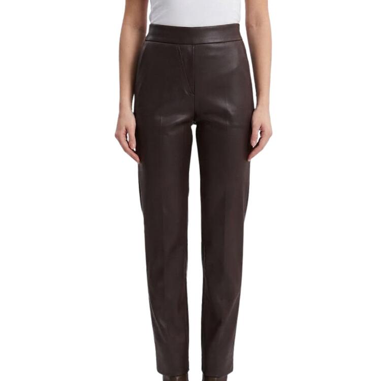 Pantaloni in ecopelle Carla Ferroni 70486 CARLA FERRONI