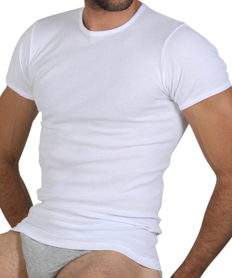 MAGLIA GIROCOLLO UOMO FRAGI 725 Fragi
