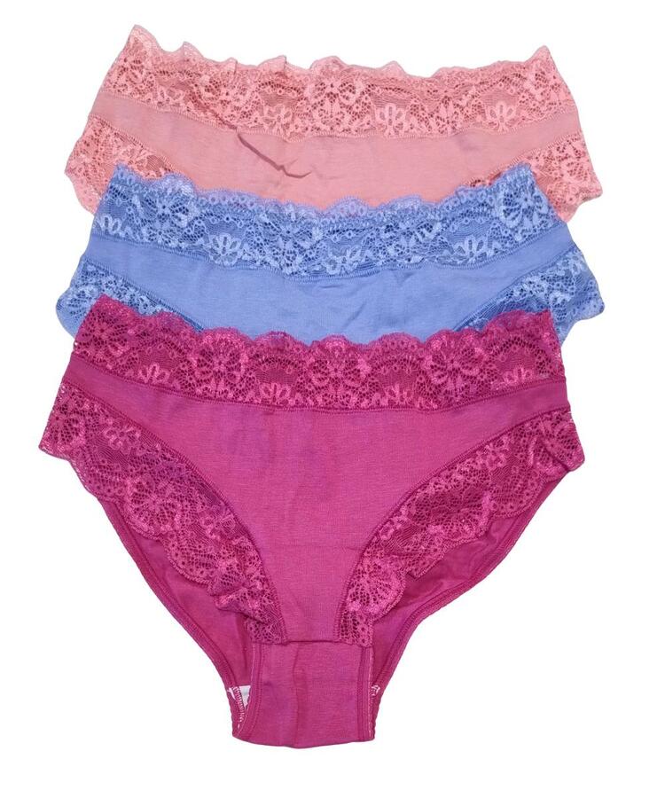 WOMEN'S BRIEF JADEA 742 Jadea