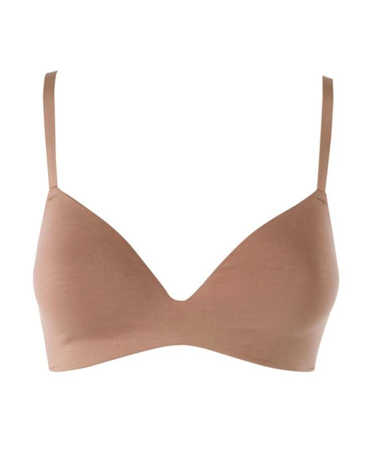 Triangolo imbottito in cotone elasticizzato Naturalfit Infiore 771 Infiore
