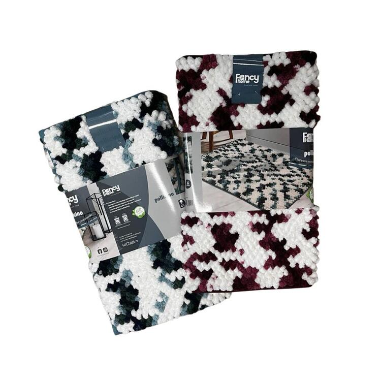 POLLICINO TAPPETO 50*80 FANCY HOME