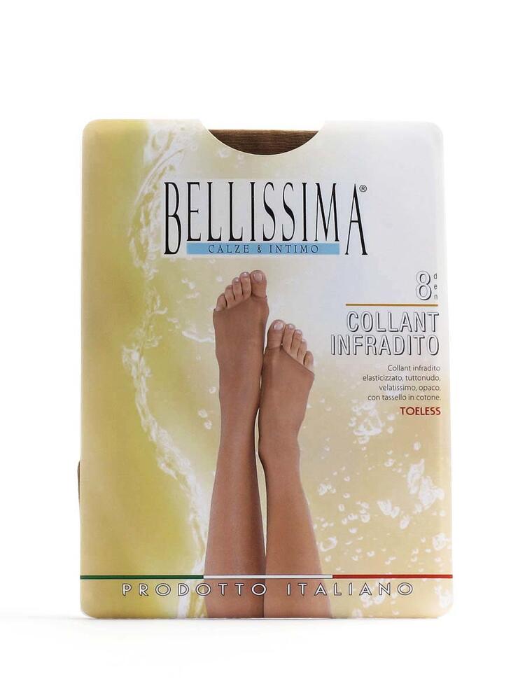 COLLANT DONNA BELLISSIMA INFRADITO 8 Bellissima