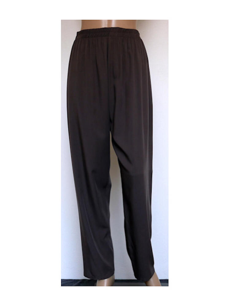 Pantalone donna estivo calibrato tinta unita look mose' Look | Quattro  Stagioni Shop