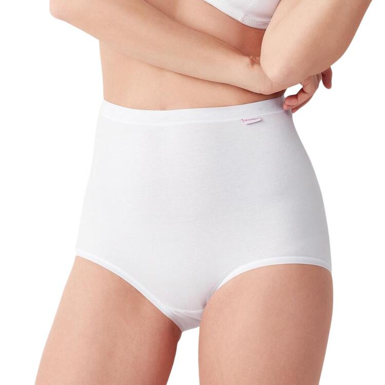 Braguitas de algodón elástico para mujer COTONELLA 8002 Cotonella