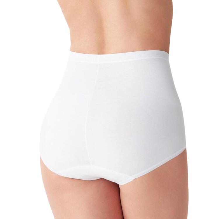 Braguita de mujer ALTA de algodón elástico Cotonella 8002 Talla 8/10 Cotonella