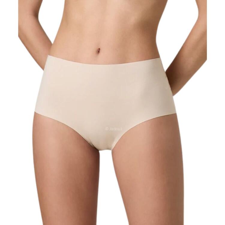 Slip midi donna taglio laser con pizzo Jadea 8016 Jadea