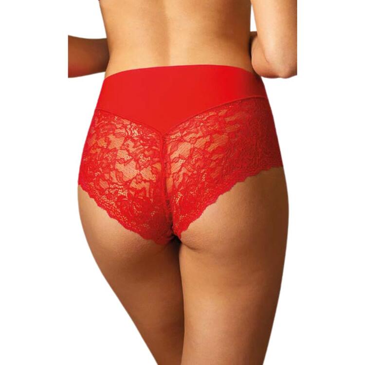 Slip midi donna taglio laser con pizzo Jadea 8016 Jadea