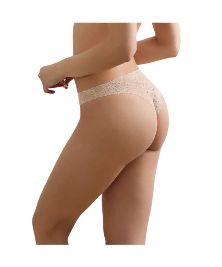 Brasiliana donna pizzo taglio laser Jadea 8021 Jadea