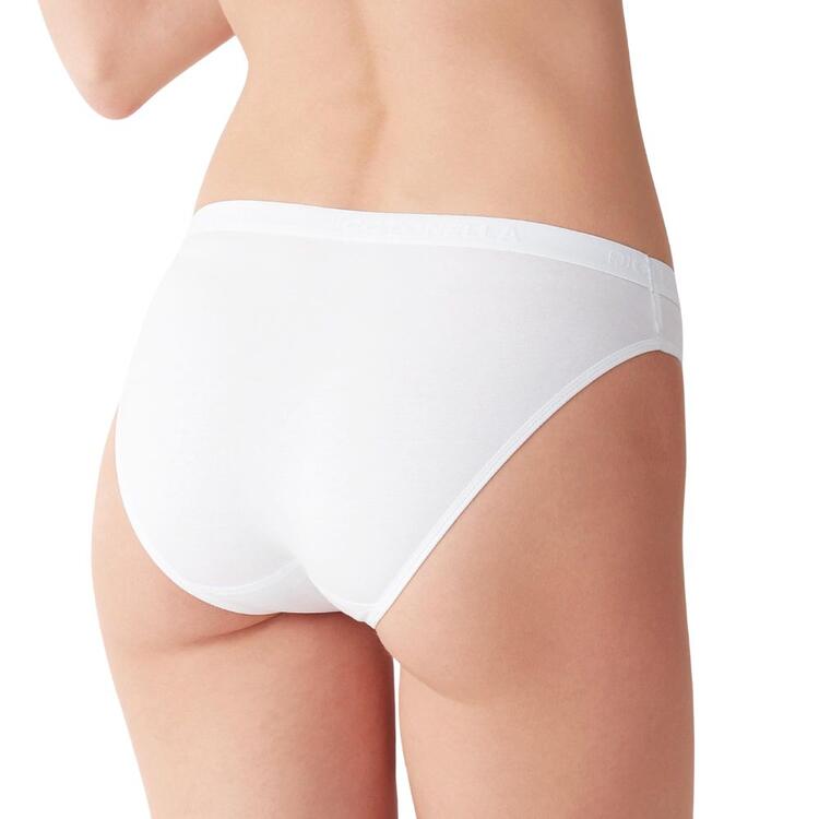 BRAGUITAS MINI COTONELLA PARA MUJER 8125 (2 PARES) Cotonella