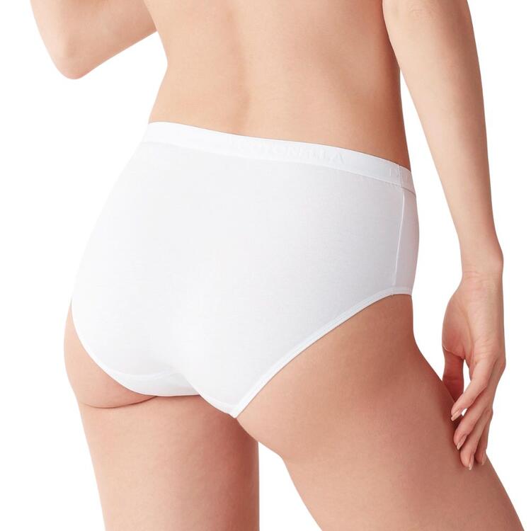 SLIP MIDI DONNA IN COTONE ELASTICIZZATO COTONELLA 8126 - 2 PAIA Cotonella