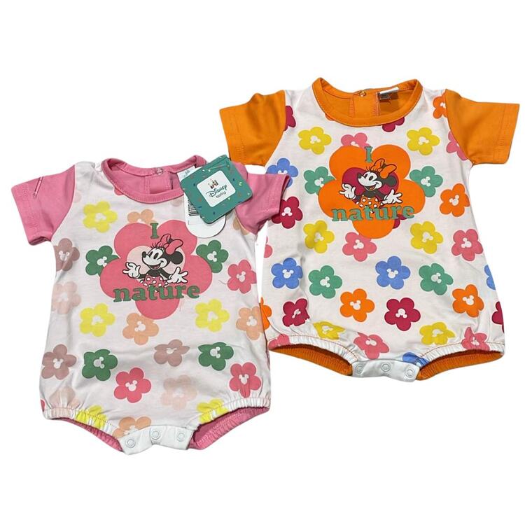 PAGLIACCETTO NEONATO COTONE DISNEY WG8143 Disney Baby