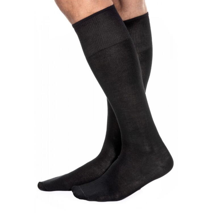 Calzettone lungo uomo in cotone elasticizzato Meritex 8200 TRI-PACK Meritex