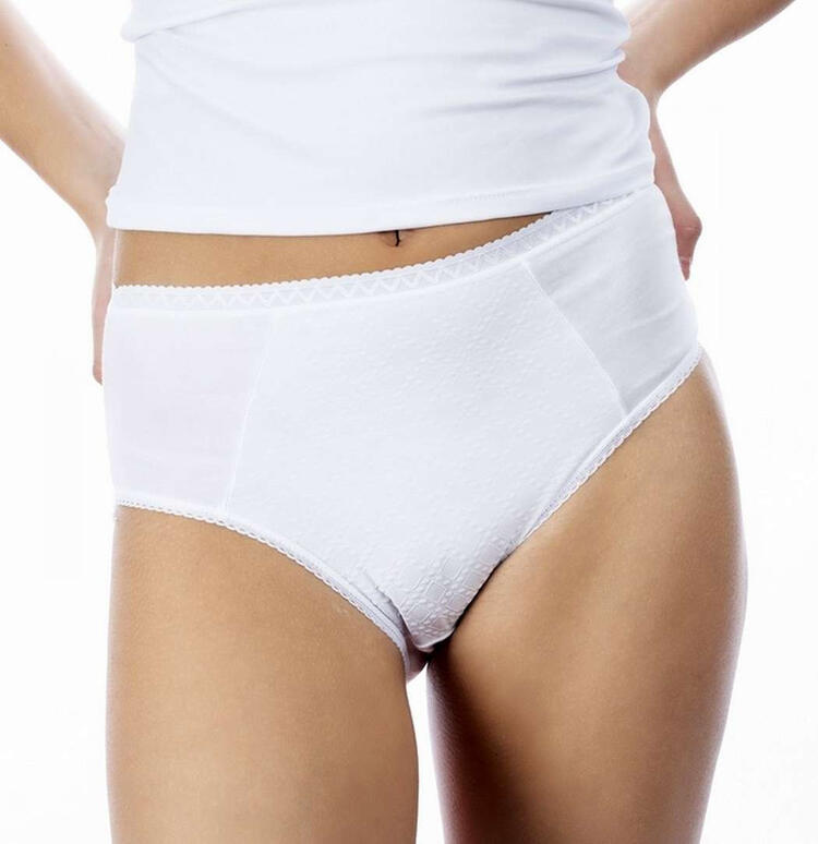 MUTANDA VITA ALTA DONNA LAJOLE 836 TG. 4/6 LAJOLE