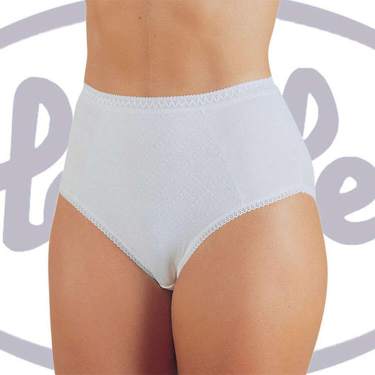 MUTANDA VITA ALTA DONNA LAJOLE 836 TG. 4/6 LAJOLE