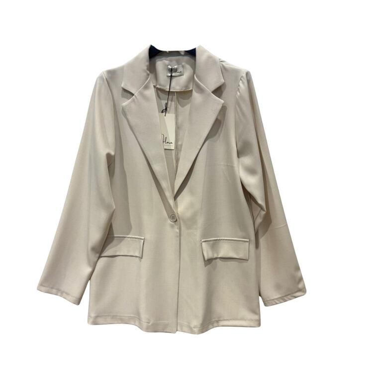 GIACCA DONNA SFODERATA FLORA 85968 FLORA