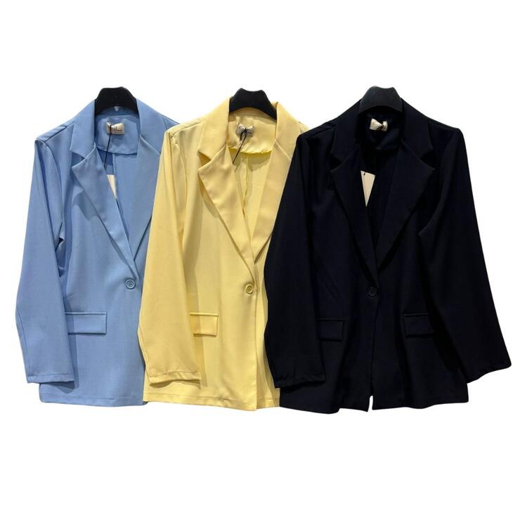 GIACCA DONNA SFODERATA FLORA 85968 FLORA