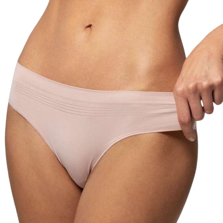 Brasiliana donna in microfibra Pompea Seamless 89624254 Pompea