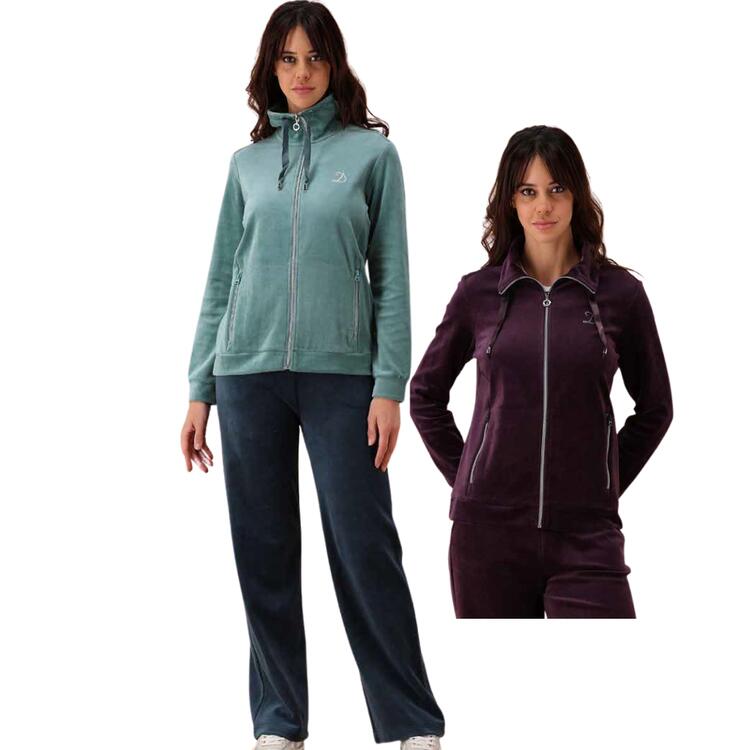 TUTA DONNA IN CINIGLIA FRATELLI CAMPAGNOLO 8C76556 Fratelli Campagnolo