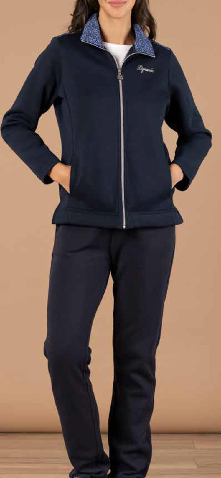 WOMEN'S SWEATSHIRT TRACKSUIT FRATELLI CAMPAGNOLO 8Q76458 Fratelli Campagnolo