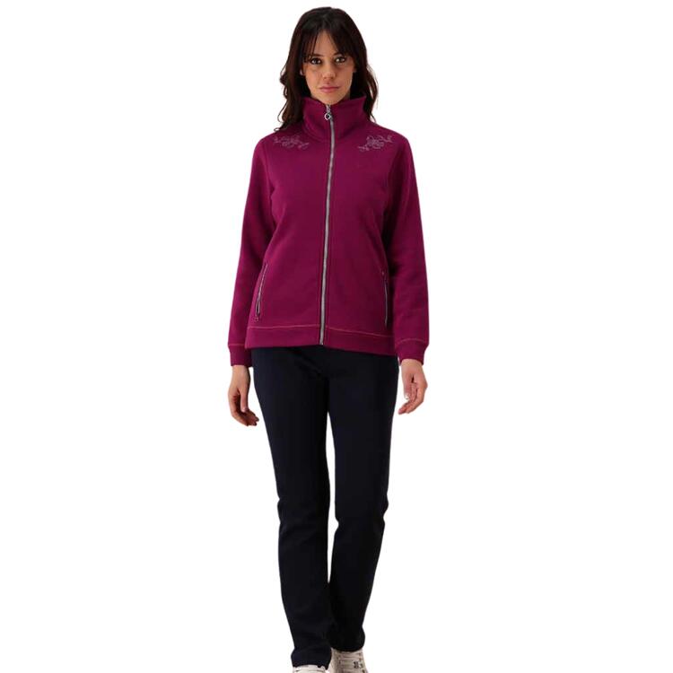 TUTA DONNA IN FELPA FRATELLI CAMPAGNOLO 8Q76545 Fratelli Campagnolo