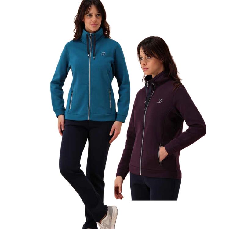 TUTA DONNA IN FELPA FRATELLI CAMPAGNOLO 8Q76546 Fratelli Campagnolo