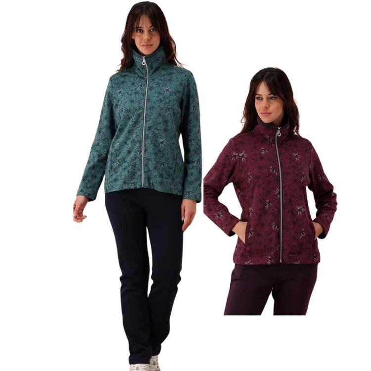 TUTA DONNA IN FELPA FRATELLI CAMPAGNOLO 8Q76551 Fratelli Campagnolo