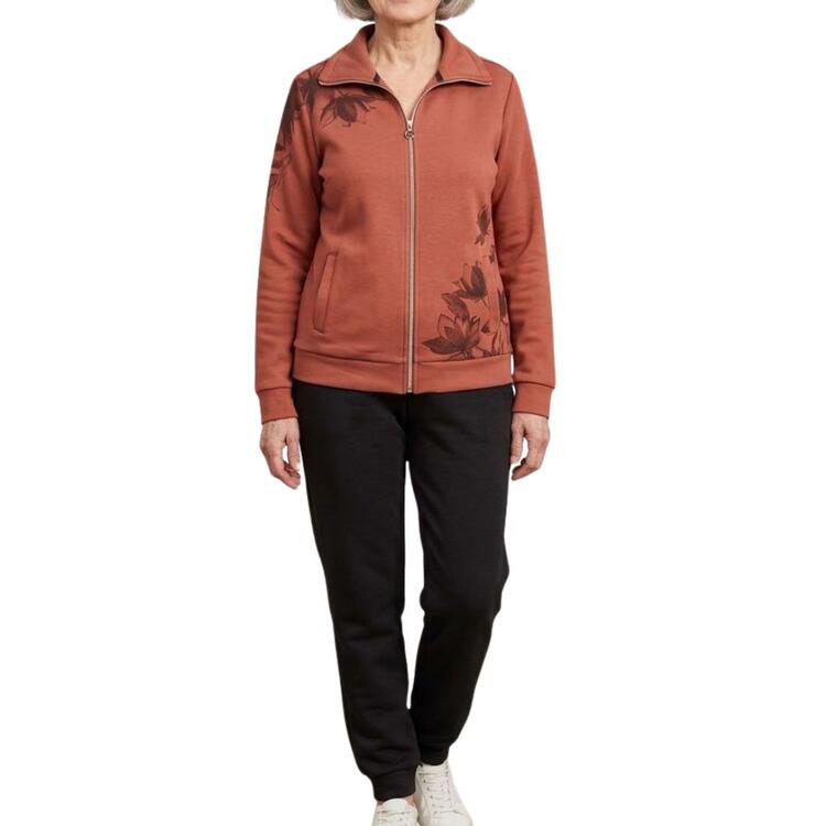 Tuta donna fullzip Campagnolo 8q76584 Fratelli Campagnolo