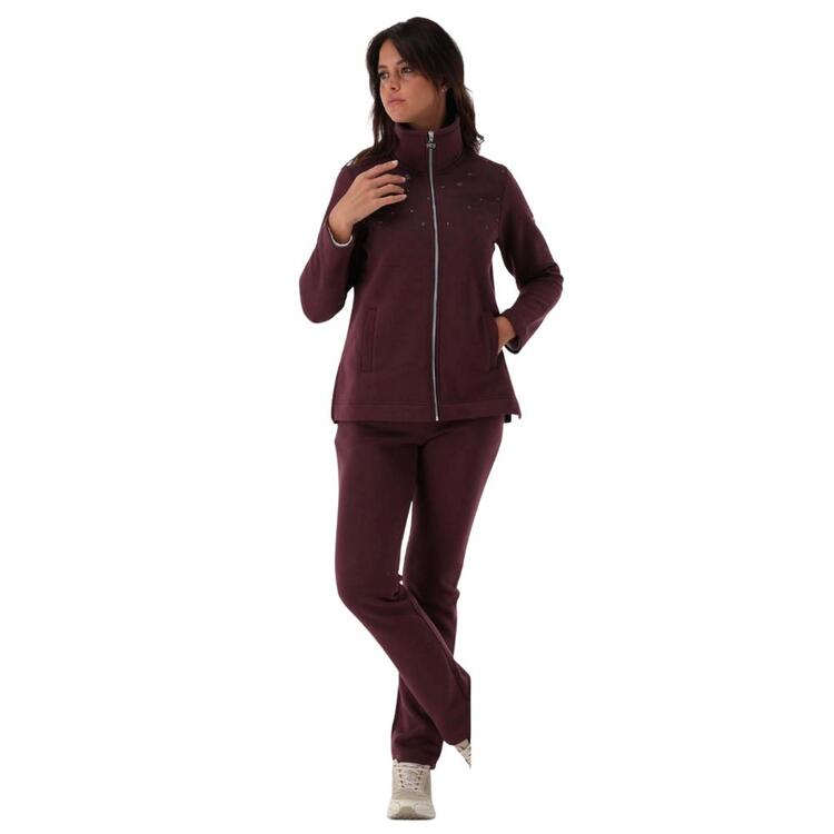 Tuta donna fullzip Campagnolo 8q76589 Fratelli Campagnolo
