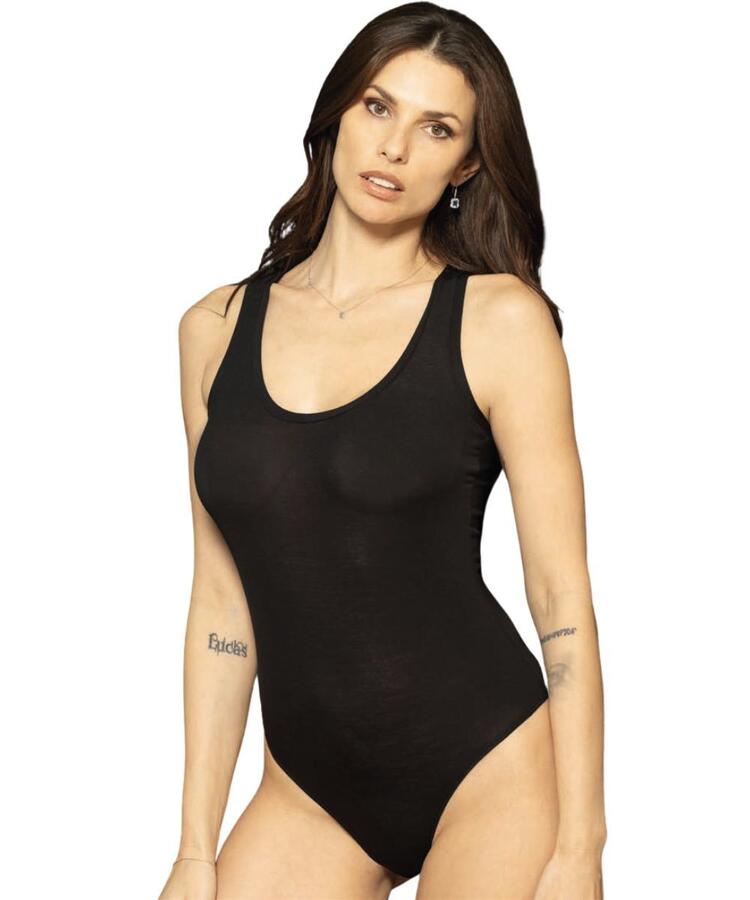 Body donna a spalla larga in bamboo Magic Dream 9048 MAGIC DREAM