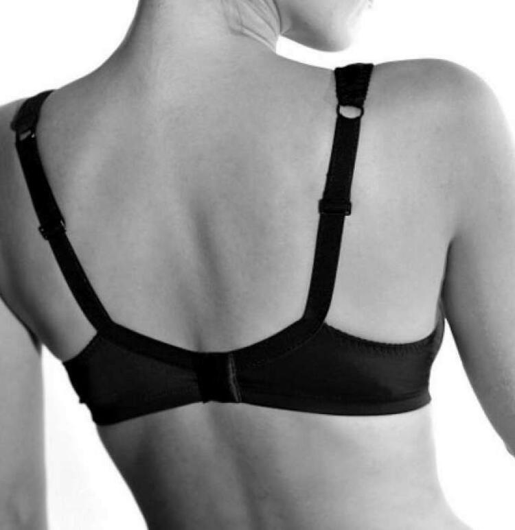 Gios Grace modeling cotton bra - underwear - WOMEN UNDERWEAR
