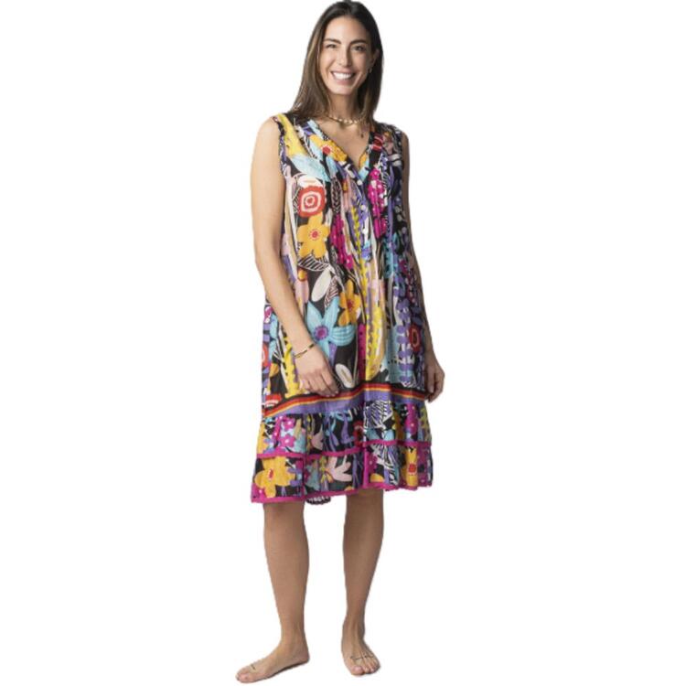 ABITO DONNA SMANICATO SCOLLO V MARILA KF-999 MARILA