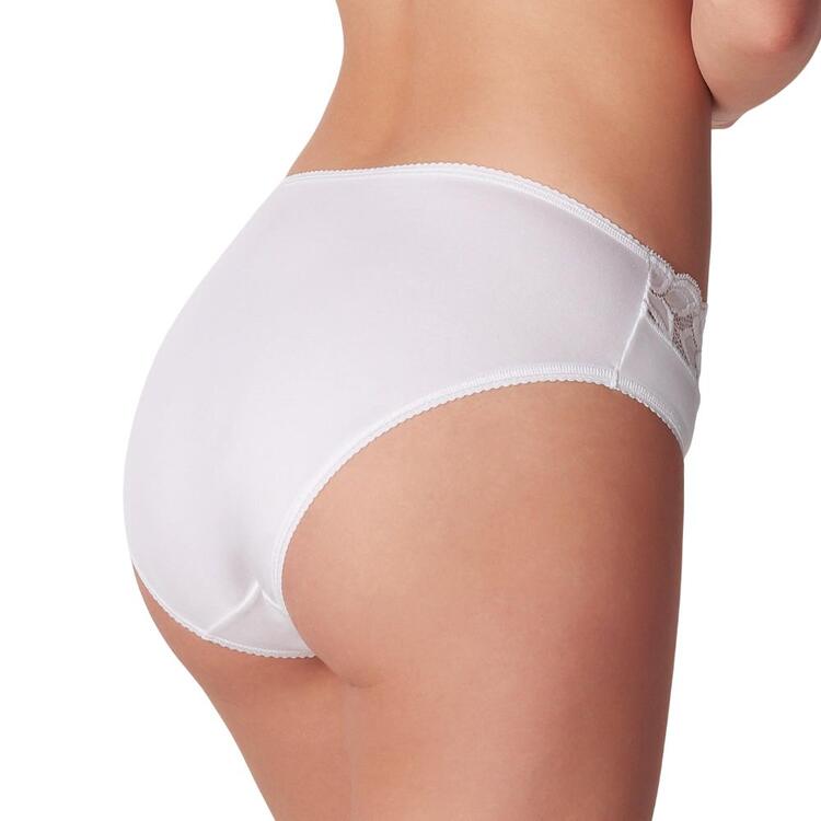 Slip donna in cotone-modal con pizzo Cotonella ADC88 Cotonella
