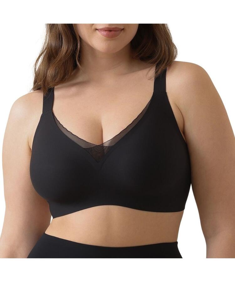 Reggiseno donna taglie forti comfort in micro taglio laser Cotonella ADD79 Cotonella