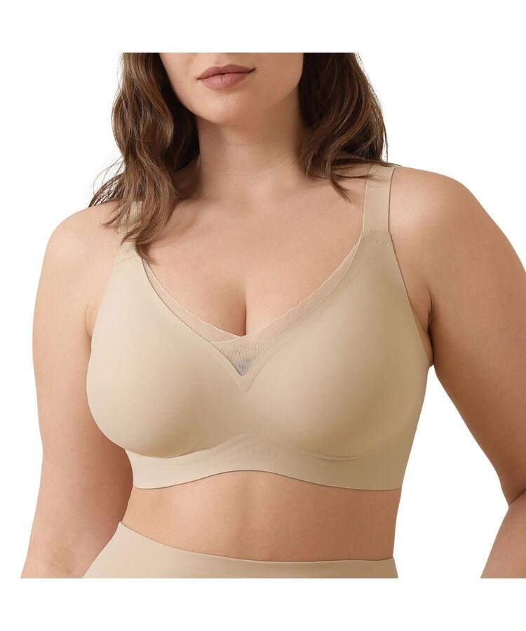Reggiseno donna taglie forti comfort in micro taglio laser Cotonella ADD79 Cotonella