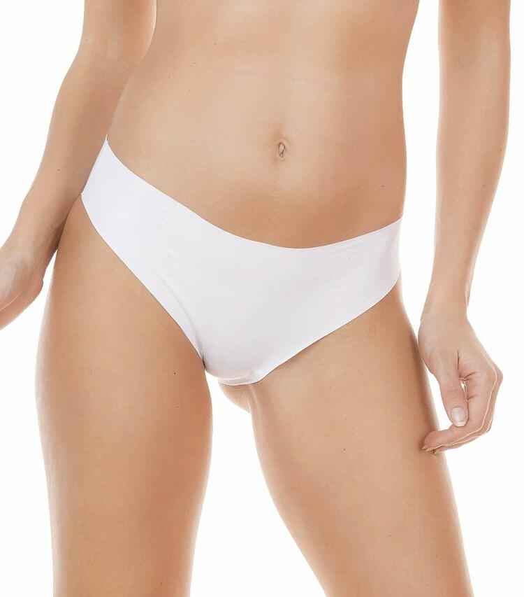 3 Underwear Midi Women's Microfiber Intimidea Stretch Seamless