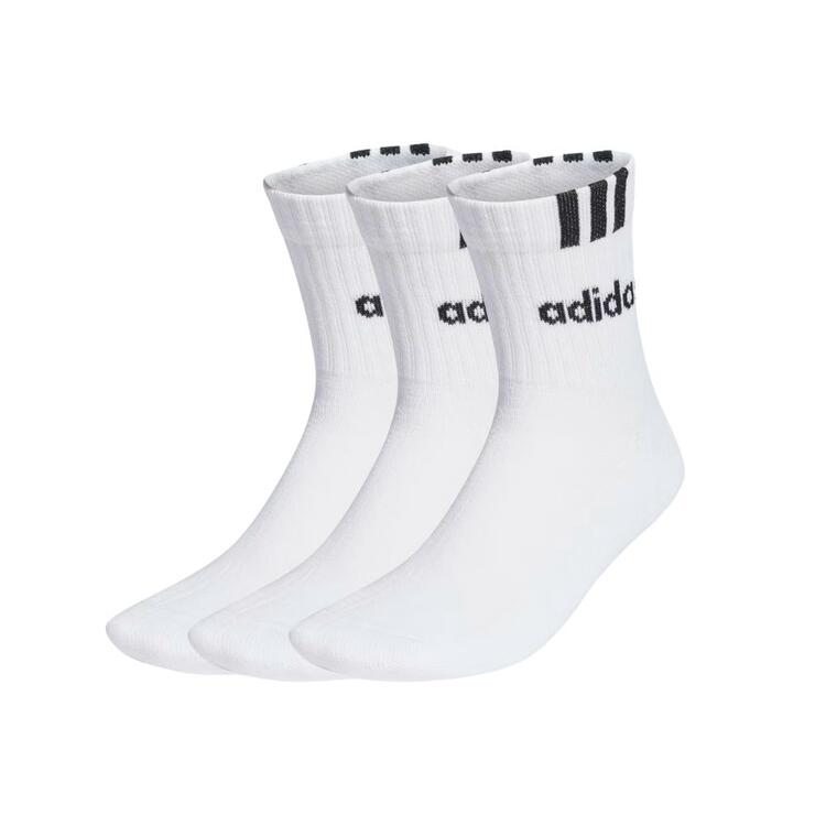 CALZINO TENNIS UNISEX ADIDAS C 35 LIN 3P (3 PAIA) ADIDAS
