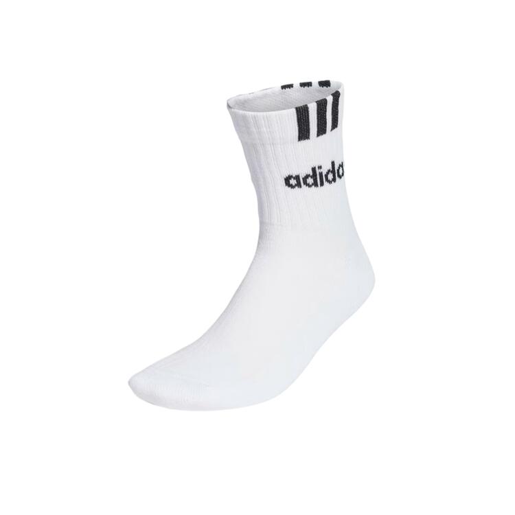 CALZINO TENNIS UNISEX ADIDAS C 35 LIN 3P (3 PAIA) ADIDAS