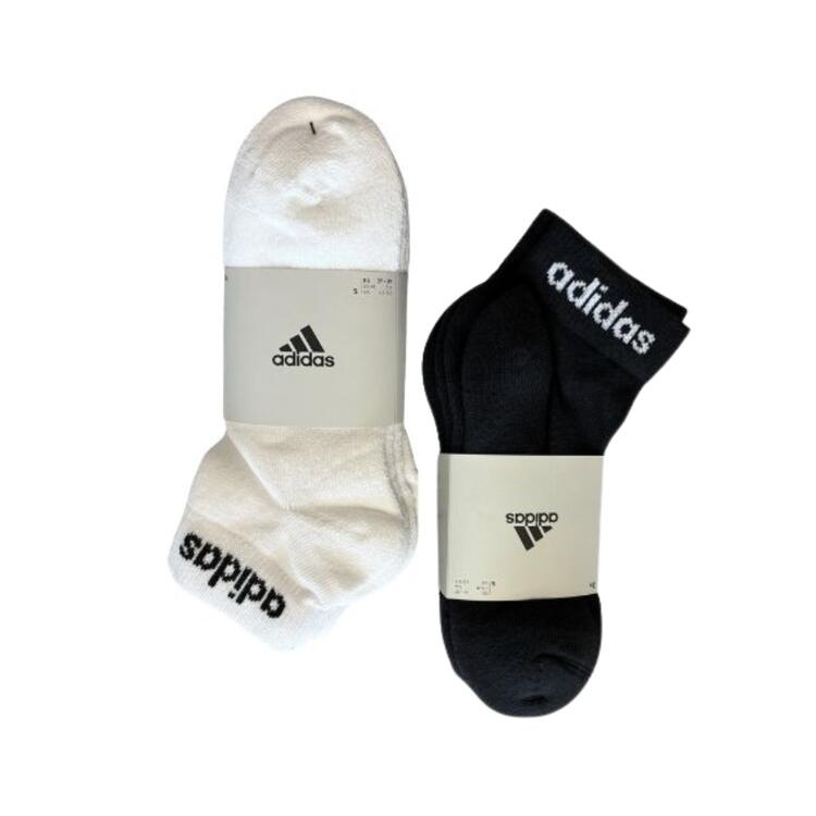 CALZINO MID ANKLE UNISEX ADIDAS C LIN ANKLE 3P (3 PAIA) ADIDAS
