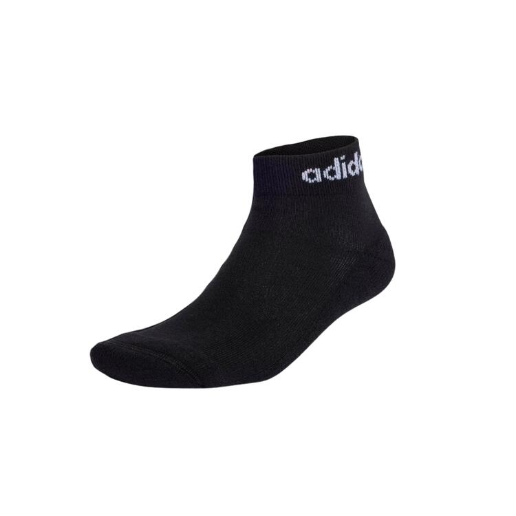 CALZINO MID ANKLE UNISEX ADIDAS C LIN ANKLE 3P (3 PAIA) ADIDAS