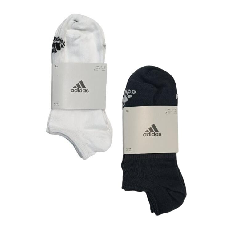 FANTASMINO UNISEX ADIDAS T SPW NS 3P (3 PAIA) ADIDAS