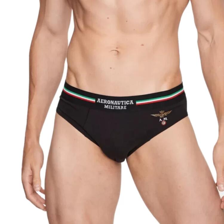 SLIP UOMO AERONAUTICA MILITARE SL001 AERONAUTICA MILITARE