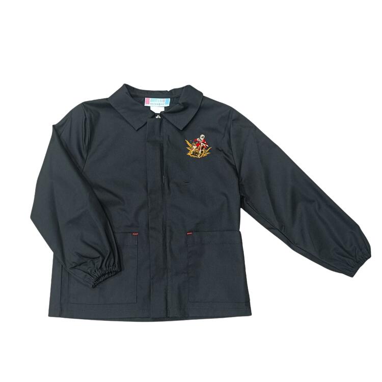CASACCA SCUOLA BAMBINO ANDY&GIò 90312 RICAMO MOTO Andy&Gio