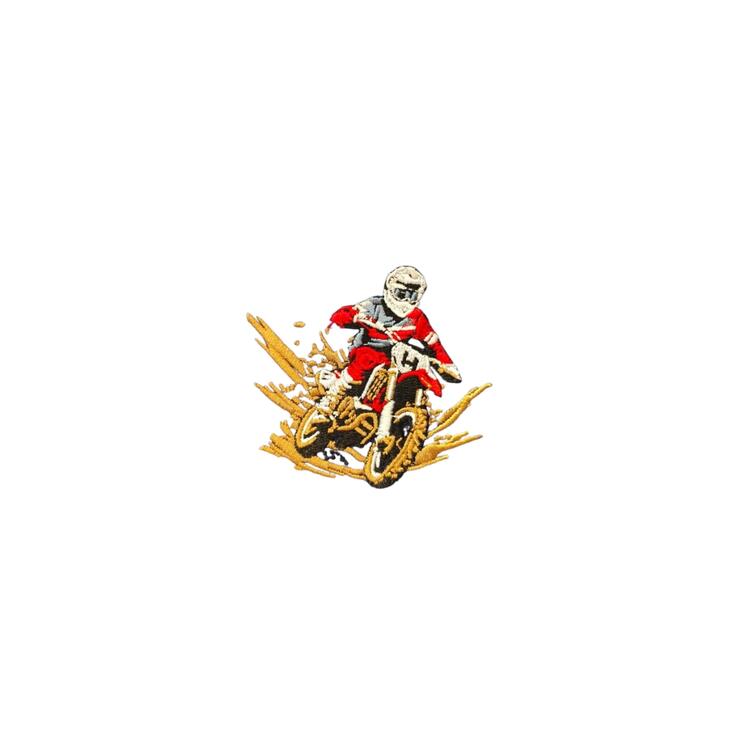 CASACCA SCUOLA BAMBINO ANDY&GIò 90312 RICAMO MOTO Andy&Gio
