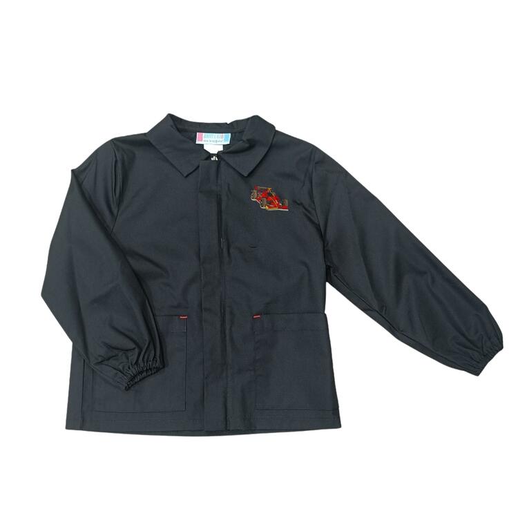 CASACCA SCUOLA BAMBINO ANDY&GIò 90324 RICAMO AUTO Andy&Gio