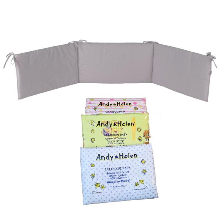 PARACOLPI BABY 45X180CM FANTASIA ANDY&HELEM PA45F Andy&Helen